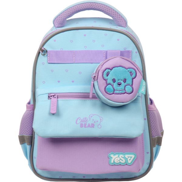 Фото - Рюкзак детский YES K-37XS Cute Bear (550460)